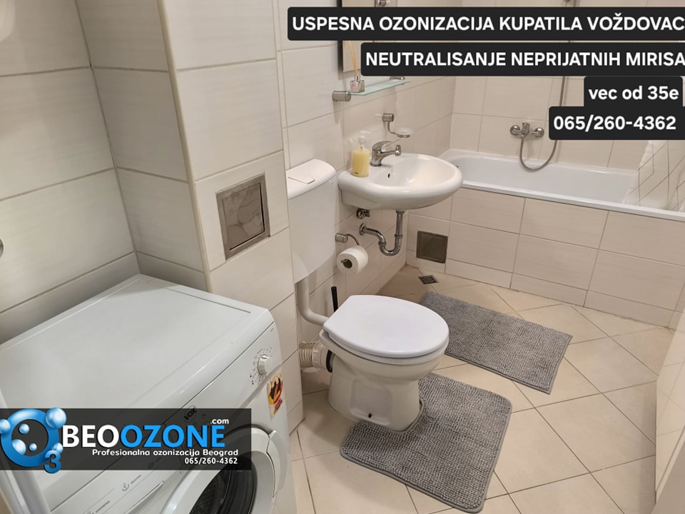 Resenje za uklanjanje i neutralisanje mirisa mokrace urina neprijatnih mirisa