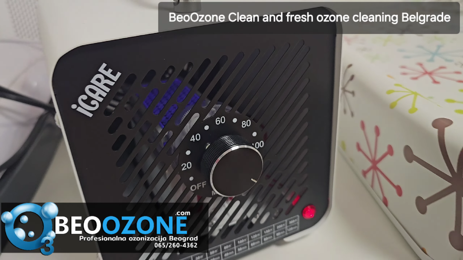 Profesionalna Ozonizacija i Dezinfekcija Vrtića u Beogradu – BeoOzone